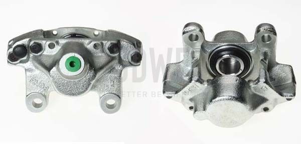 BUDWEG CALIPER Тормозной суппорт 341003